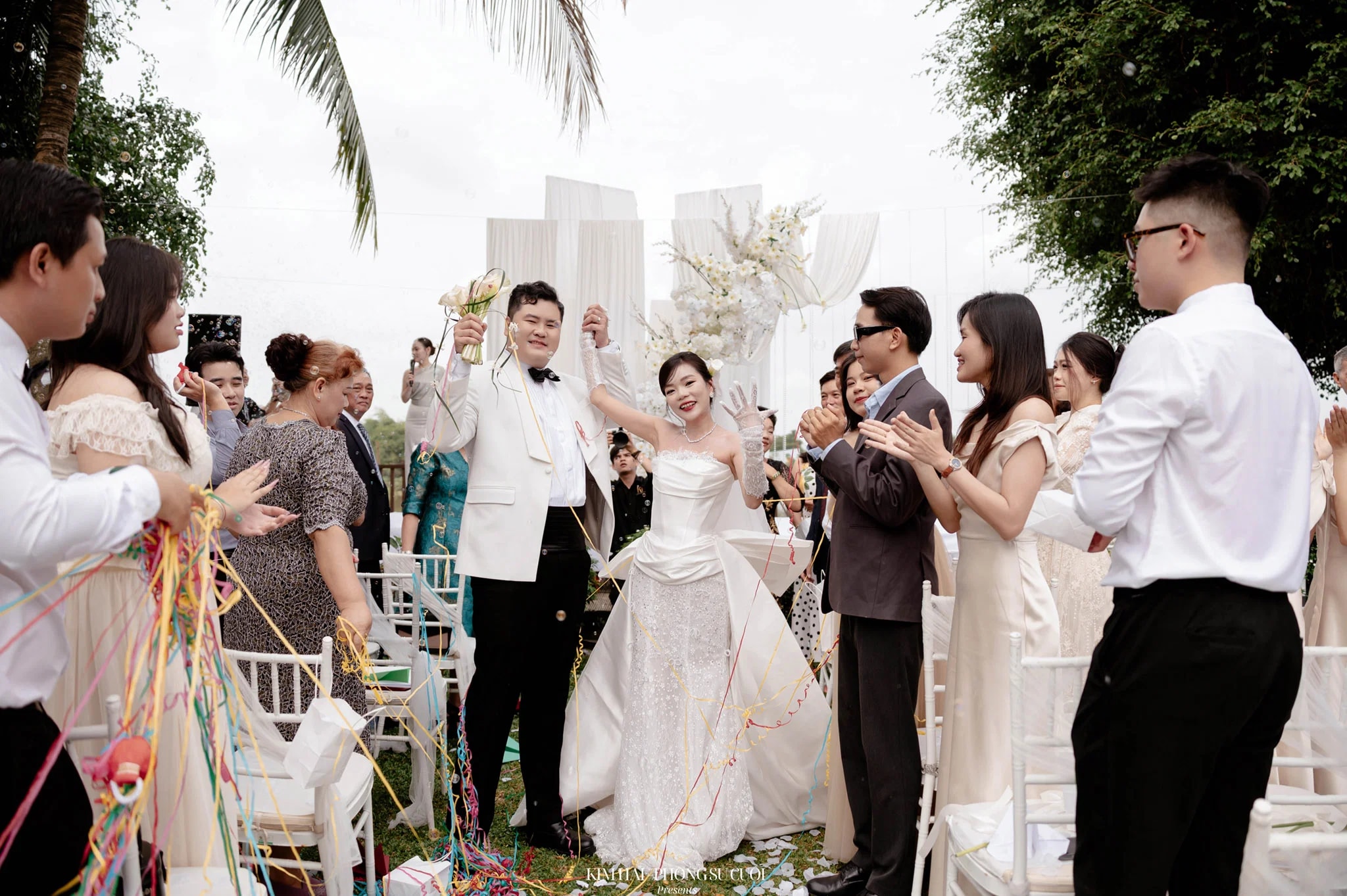 INTIMATE WEDDING - CAO TIẾN & KIM PHỐI