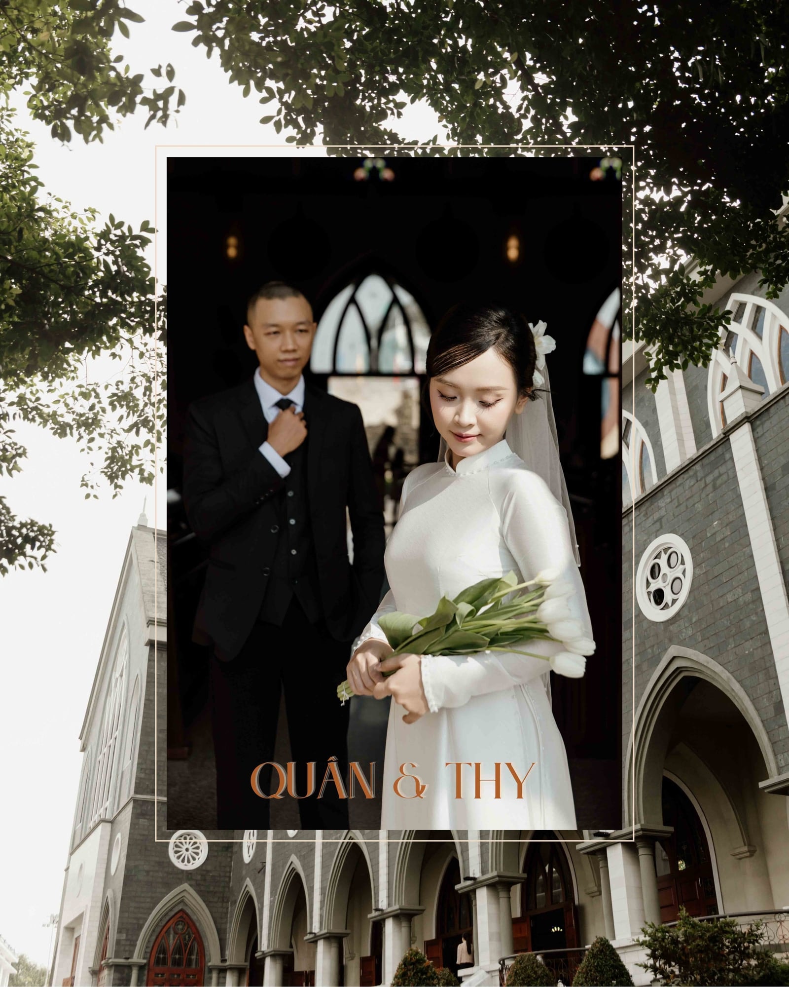 LỄ HÔN PHỐI - HỒNG THY & ANH QUÂN