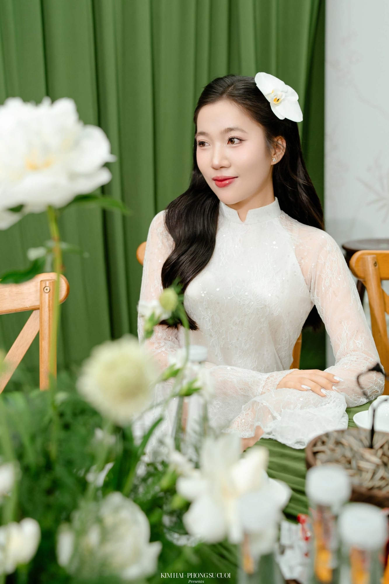 LỄ ĐÍNH HÔN - MAI PHƯƠNG & BÁ LĨNH