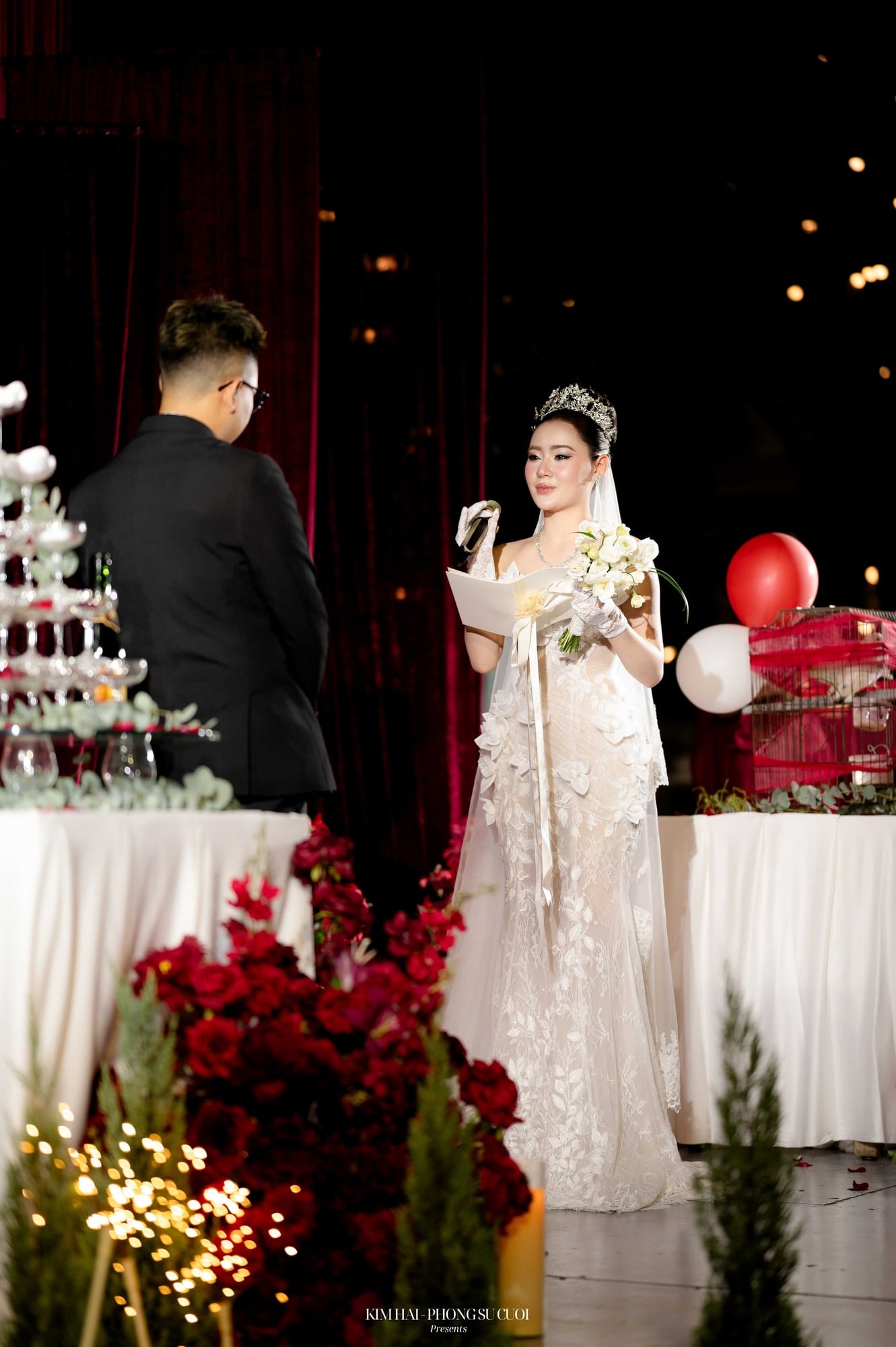 PHÓNG SỰ CƯỚI - GIA BẢO & ANH THƯ