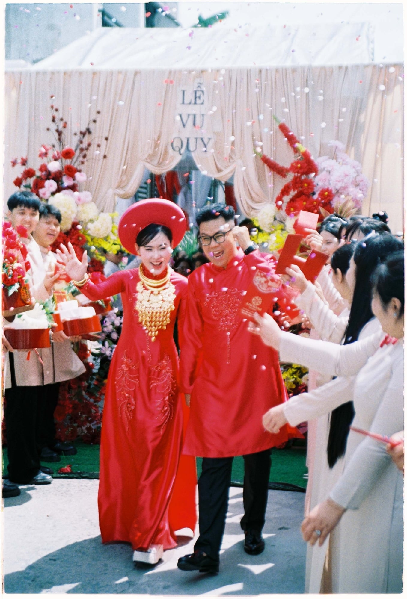 FILM WEDDING - GIA BẢO & ANH THƯ