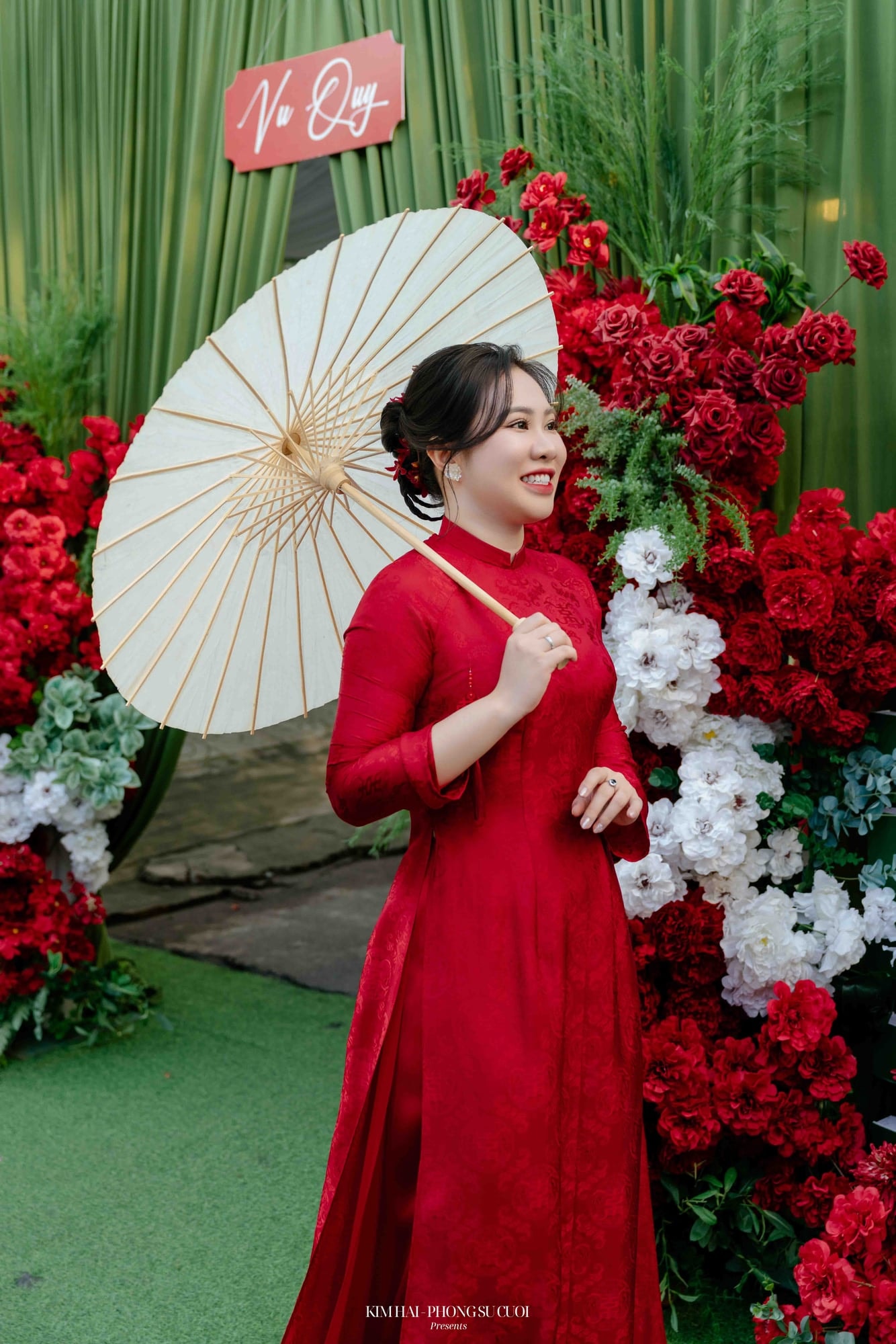 LỄ GIA TIÊN - XUÂN TRƯỜNG & MINH ANH