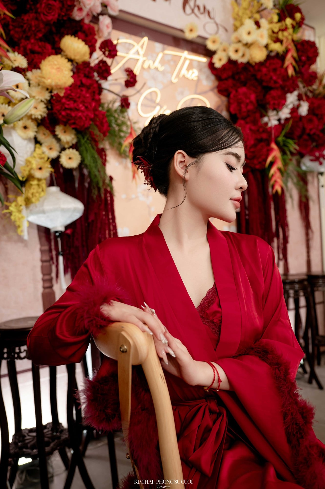 LỄ GIA TIÊN - ANH THƯ & GIA BẢO