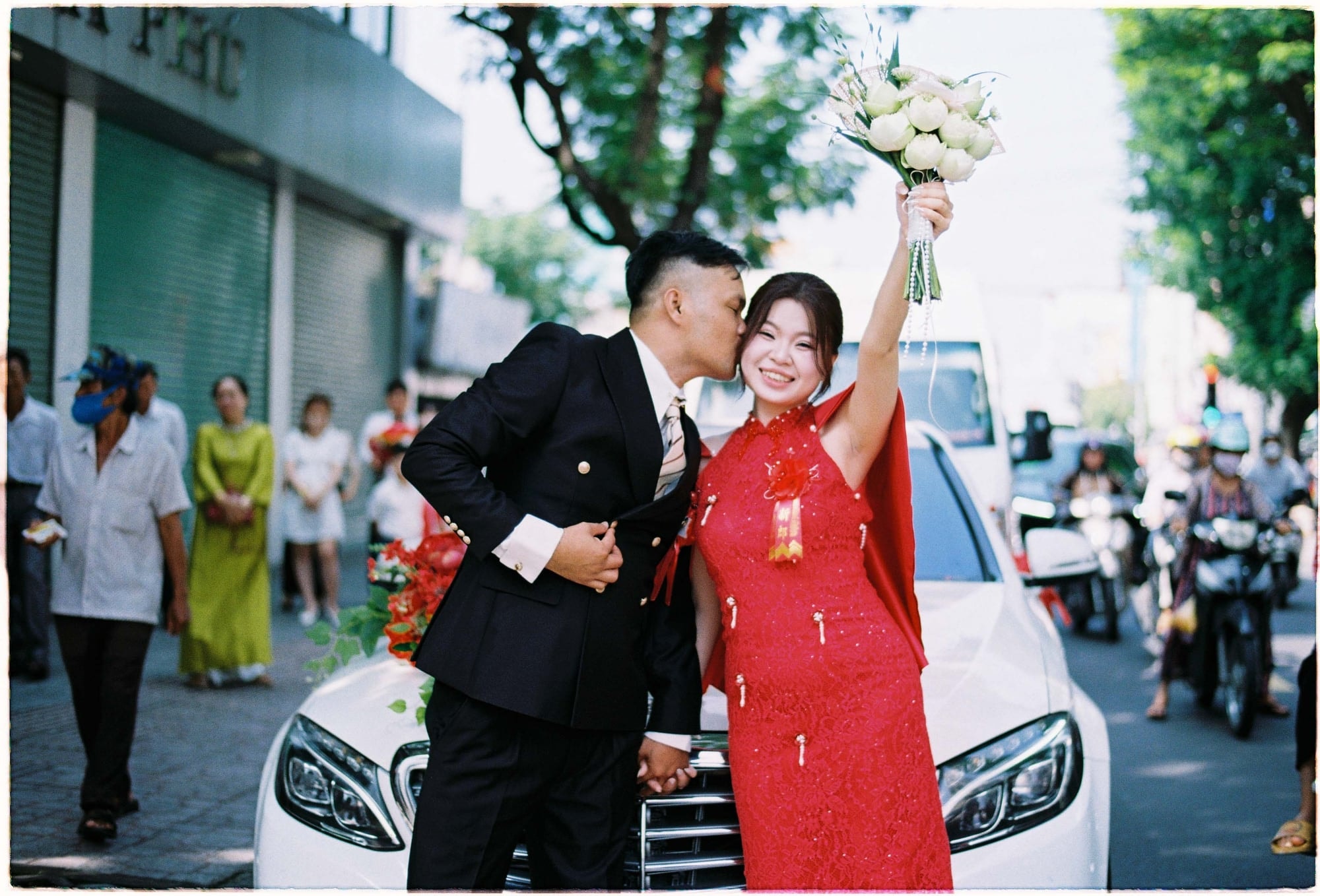 FILM WEDDING - VĂN THÁI & HUỆ NGHI