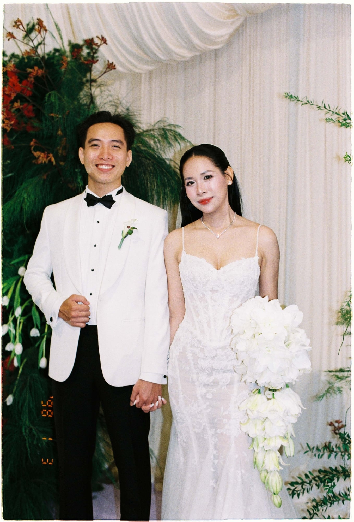 FILM WEDDING - MẠNH CƯỜNG & THÙY DUNG