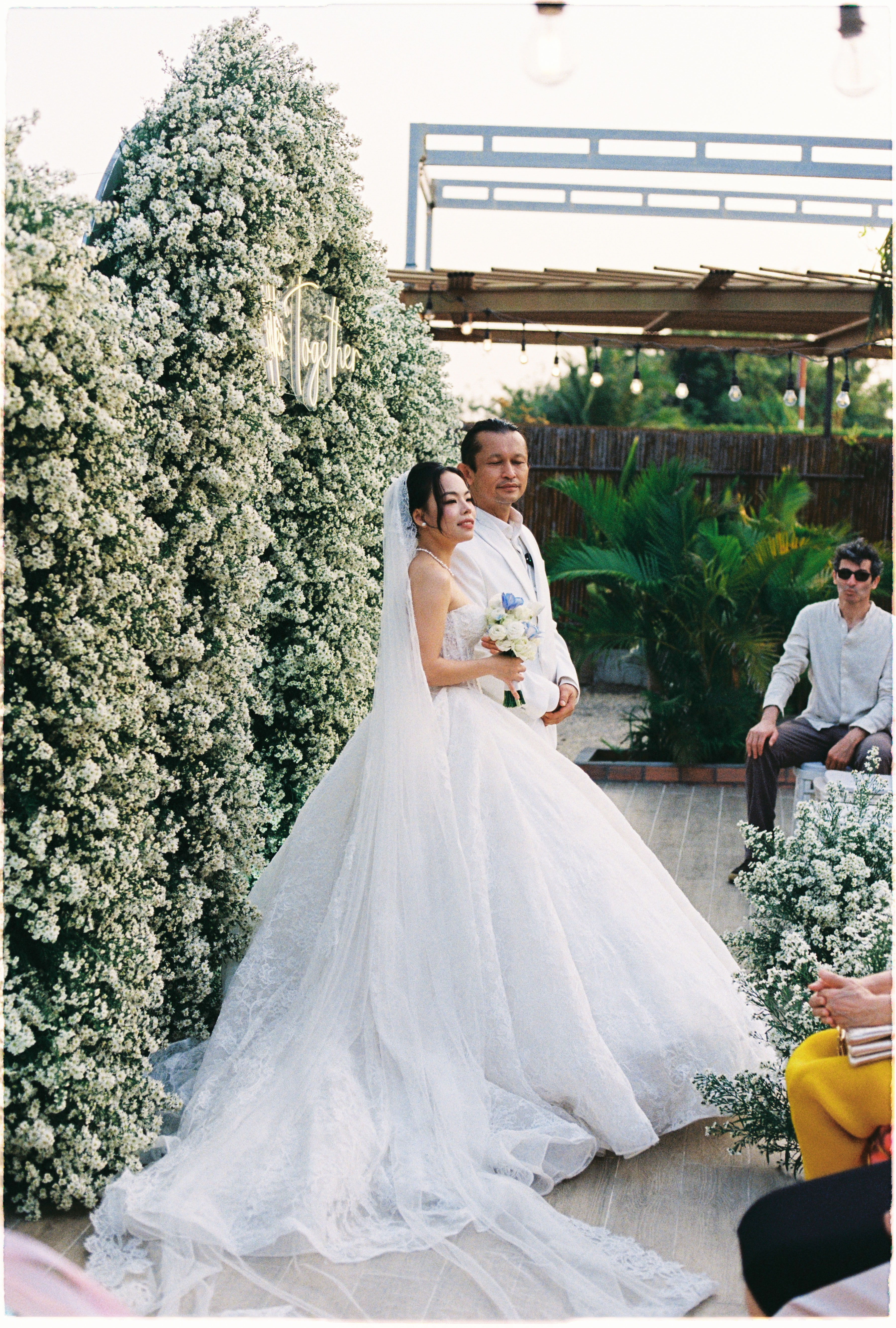 INTIMATE WEDDING - SAMY & THANH