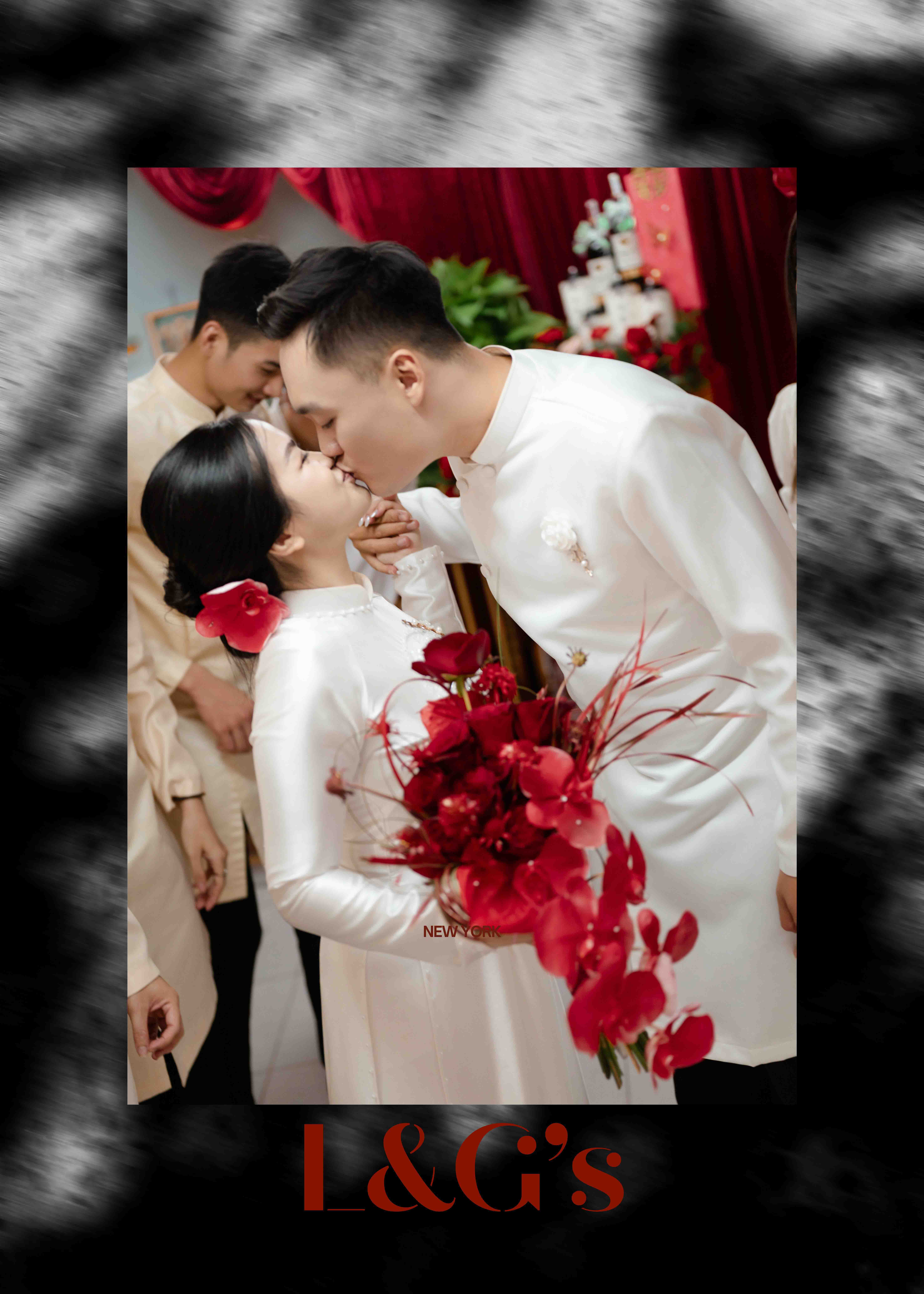 LỄ GIA TIÊN - MINH LONG & TRÚC GIANG